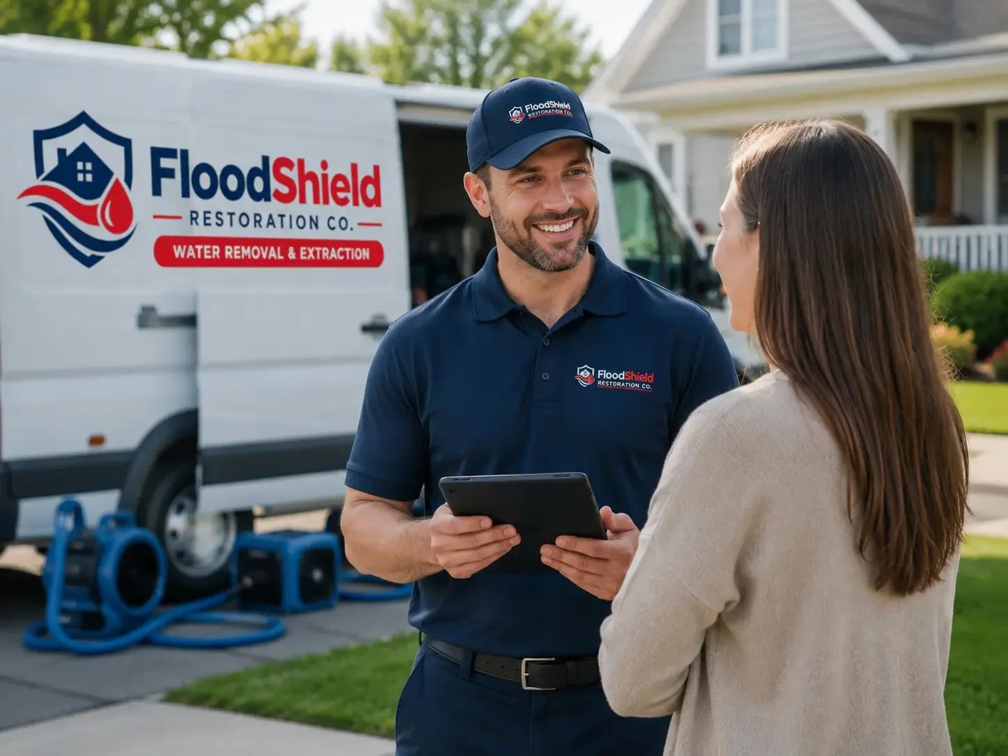 Emergency Flood Damage Control in Regina, KY